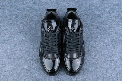 Air Jordan 4 Retro '11Lab4 - Black'