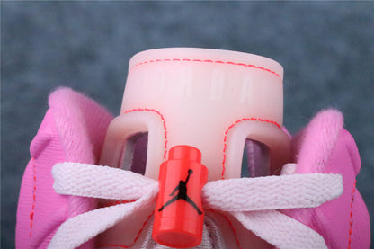 Awake NY x Air Jordan 6 Retro 'Playful Pink Infrared'