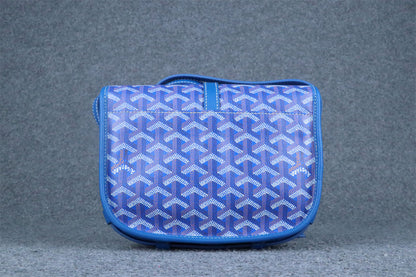 Goyard Belvedere PM 'Sky Blue'