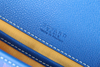 Goyard Belvedere PM 'Sky Blue'