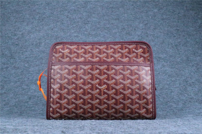 Goyard Jouvence Toiletry Bag MM 'Purple'