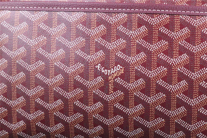 Goyard Jouvence Toiletry Bag MM 'Purple'