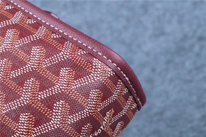 Goyard Jouvence Toiletry Bag MM 'Purple'