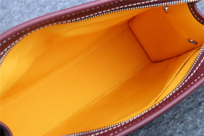 Goyard Jouvence Toiletry Bag MM 'Purple'