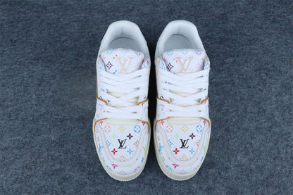 Takashi Murakami x LV Trainer 'White'
