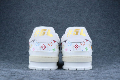 Takashi Murakami x LV Trainer 'White'