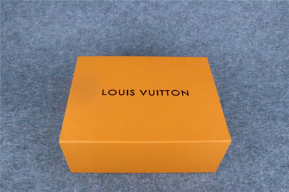 LV Trainer 'Monogram Donuts Blue'