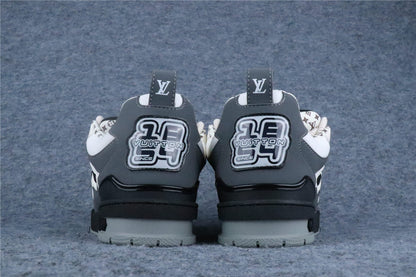 LV Skate Sneaker ‘Grey White'