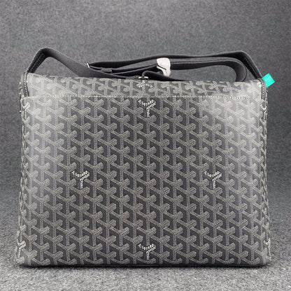 Goyard Capétien Messenger Bag 'Grey'