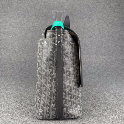 Goyard Capétien Messenger Bag 'Grey'