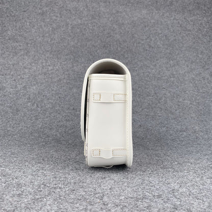 GOYARD BELVEDERE PM  'WHITE'