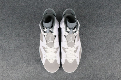 Air Jordan 6 Retro 'Cool Grey'