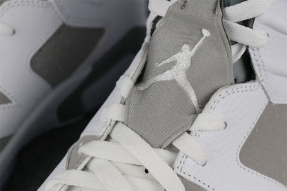 Air Jordan 6 Retro 'Cool Grey'