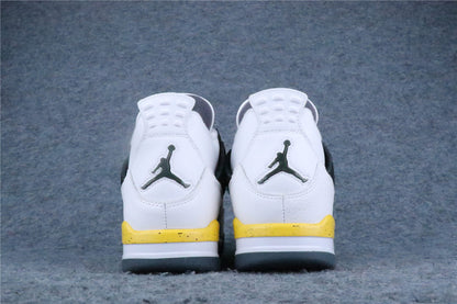 Air Jordan 4 Retro 'Rare Air - Tour Yellow' 2026