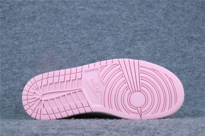 Travis Scott x Air Jordan 1 Retro Low OG 'Sail Tropical Pink' (US Warehouse, No QC)