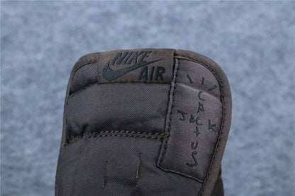 Travis Scott x Air Jordan 1 Retro Low OG SP 'Velvet Brown' (US Warehouse, No QC)