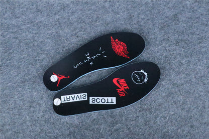 Travis Scott x Air Jordan 1 Low 'Mocha' (US Warehouse, No QC)