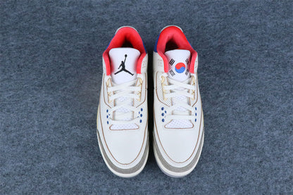 Air Jordan 3 Retro 'Seoul 2.0'