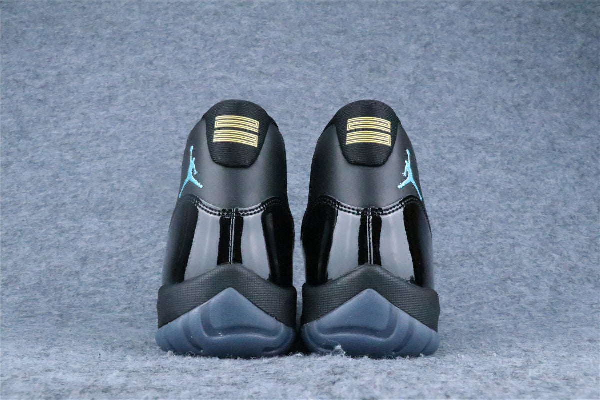 Air Jordan 11 Retro 'Gamma Blue' 2025 (US Warehouse, No QC)