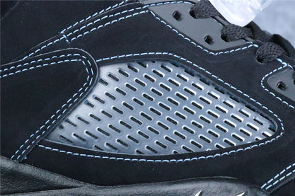 Air Jordan 5 Retro 'Black Carolina / UNC' 2026 (US Warehouse, No QC)