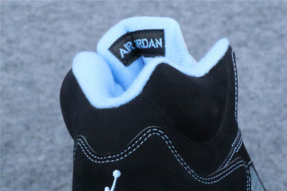 Air Jordan 5 Retro 'Black Carolina / UNC' 2026 (US Warehouse, No QC)