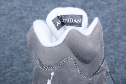 Air Jordan 5 Retro 'Wolf Grey' 2026 (US Warehouse, No QC)