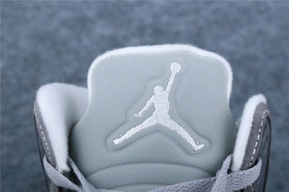 Air Jordan 5 Retro 'Wolf Grey' 2026 (US Warehouse, No QC)