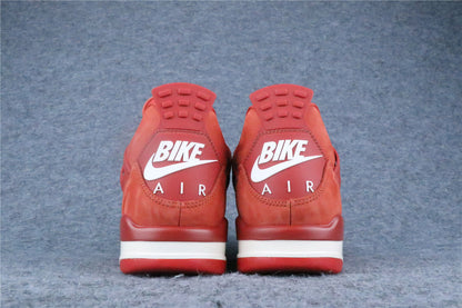 Nigel Sylvester x Air Jordan 4 Retro OG SP 'Brick By Brick' (US Warehouse, No QC)