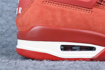 Nigel Sylvester x Air Jordan 4 Retro OG SP 'Brick By Brick' (US Warehouse, No QC)