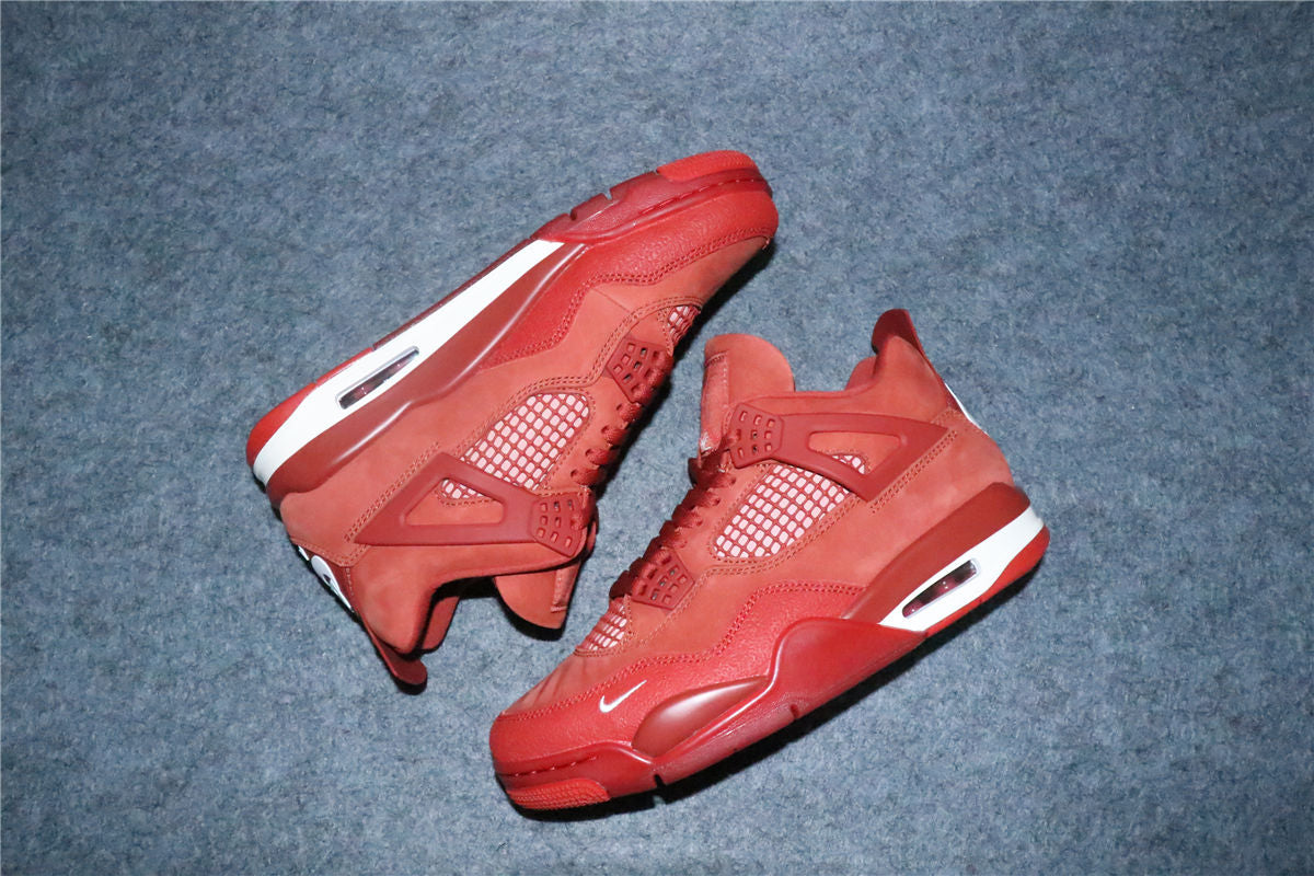 Nigel Sylvester x Air Jordan 4 Retro OG SP 'Brick By Brick' (US Warehouse, No QC)