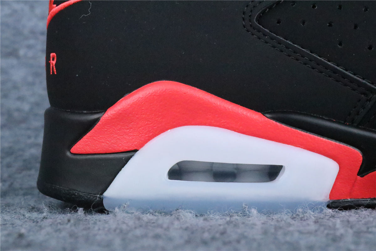 Air Jordan 6 Retro 'Infrared' 2026 (US Warehouse, No QC)