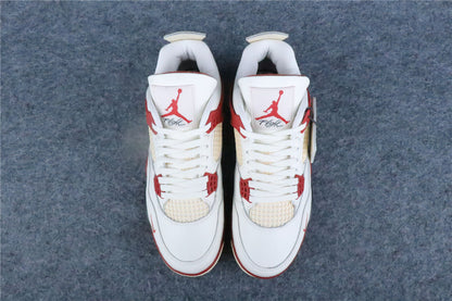 Nigel Sylvester x Air Jordan 4 Retro OG SP 'Brick After Brick' (US Warehouse, No QC)