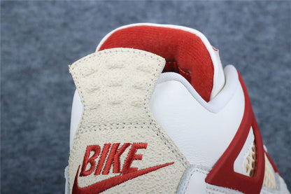 Nigel Sylvester x Air Jordan 4 Retro OG SP 'Brick After Brick' (US Warehouse, No QC)