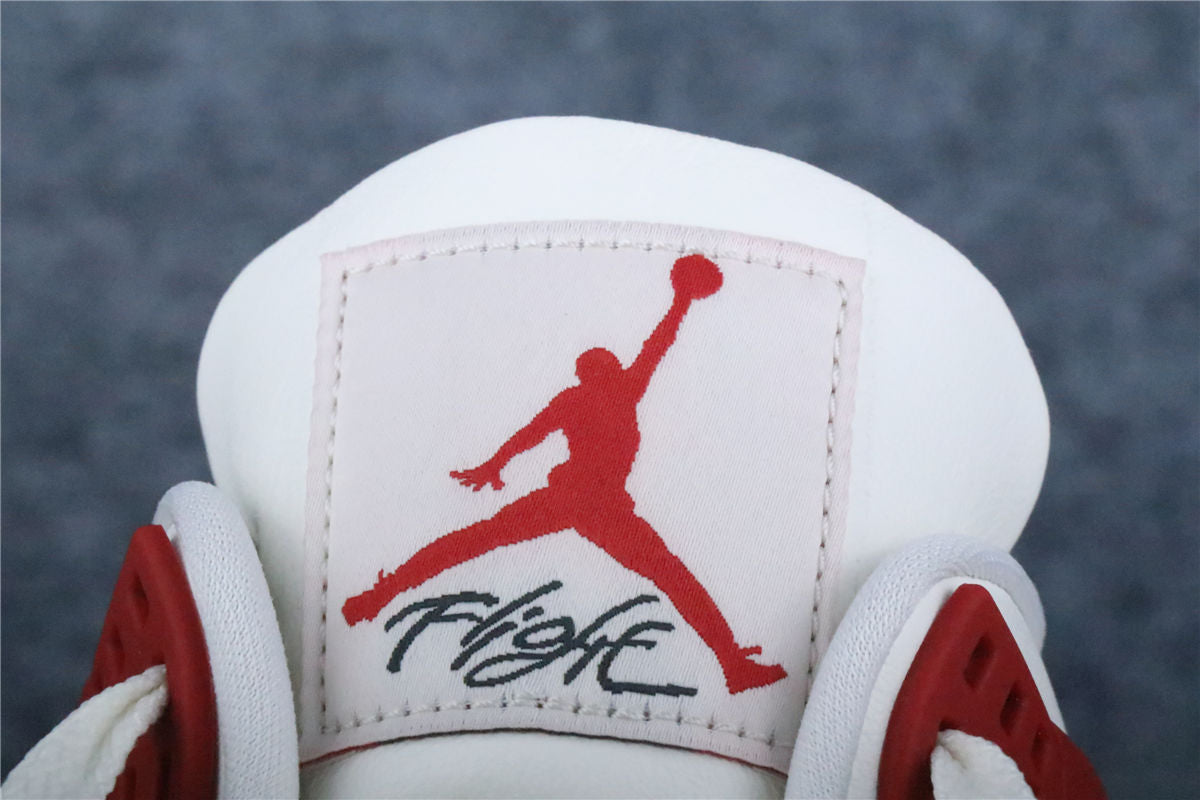Nigel Sylvester x Air Jordan 4 Retro OG SP 'Brick After Brick' (US Warehouse, No QC)