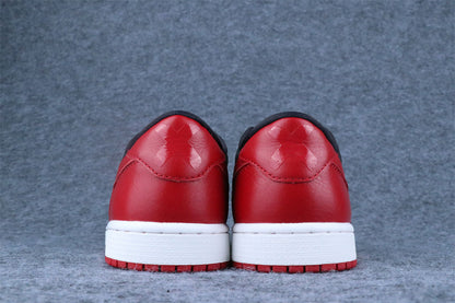 Air Jordan 1 Retro Low OG 'Banned' 2026