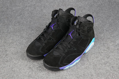 Air Jordan 6 Retro 'Aqua'