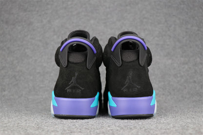Air Jordan 6 Retro 'Aqua'