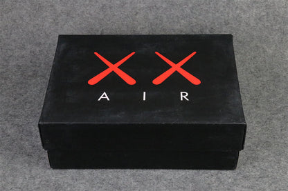 KAWS x Air Jordan 4 Retro 'Black'