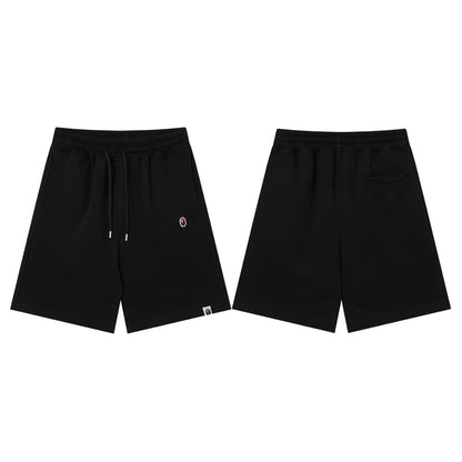 ABC CAMO APE HEAD ONE POINT BEACH SHORTS MENS