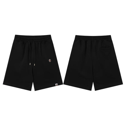 ABC CAMO APE HEAD ONE POINT BEACH SHORTS MENS