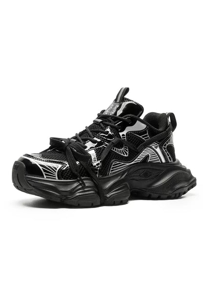 Chunky Platform Dad Sneakers