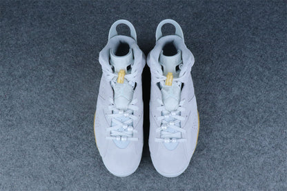 Air Jordan 6 Retro 'PARIS OLYMPICS'