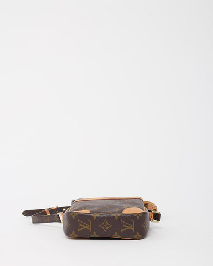 Louis Vuitton Monogram Canvas Danube PM Crossbody Bag