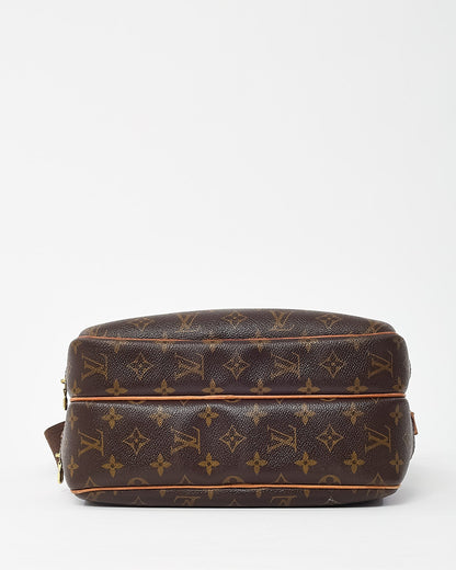 Louis Vuitton Monogram Canvas Reporter PM Crossbody Bag