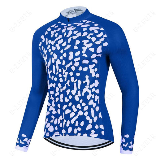 Gravel Thermal Fleece Jersey