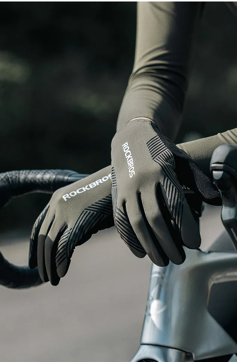 Grippa Full Finger Riding Gloves