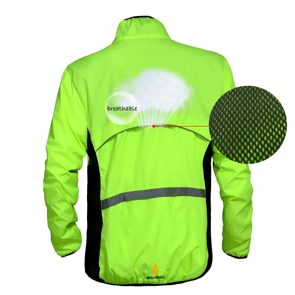 Nevis Windbreaker