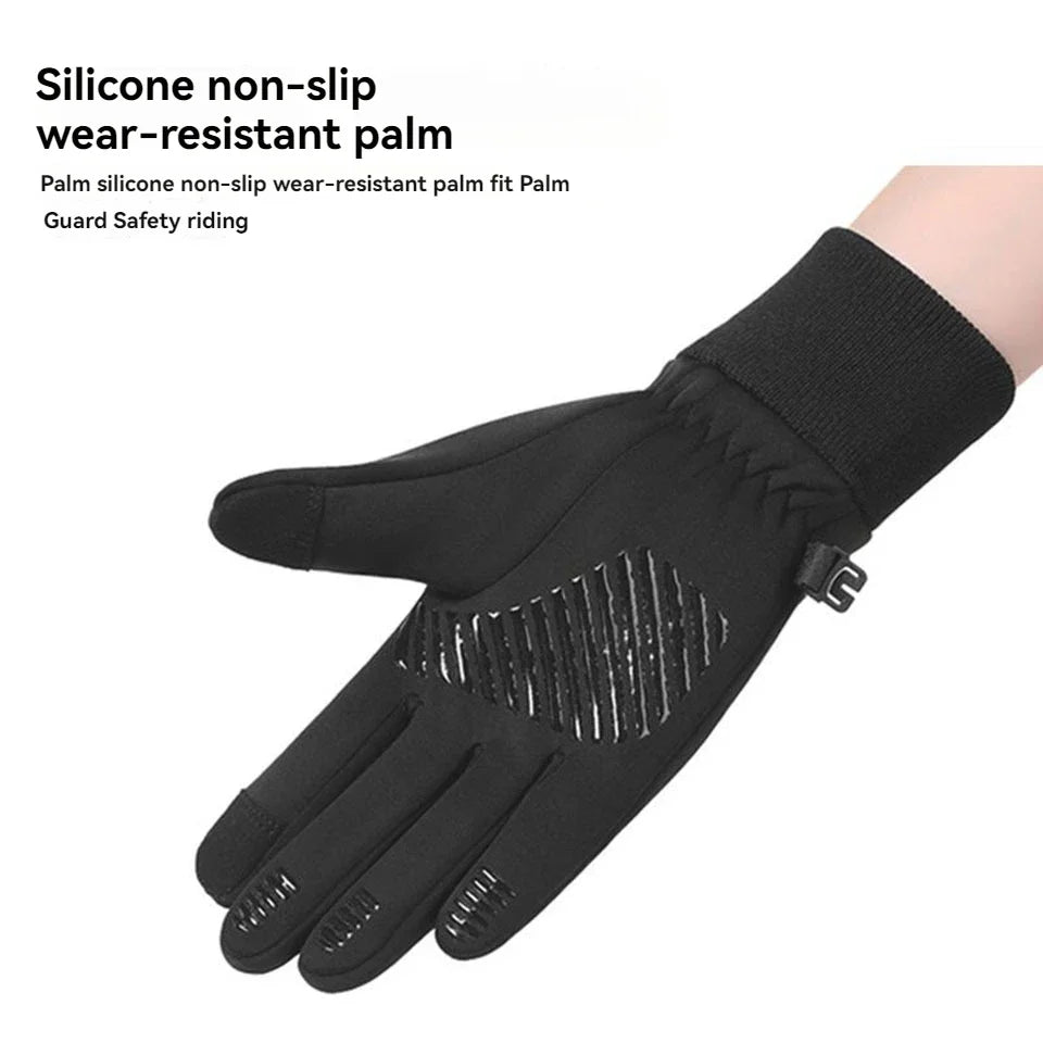 Pingu Kids Winter Cycling Gloves
