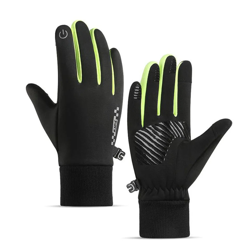 Pingu Kids Winter Cycling Gloves