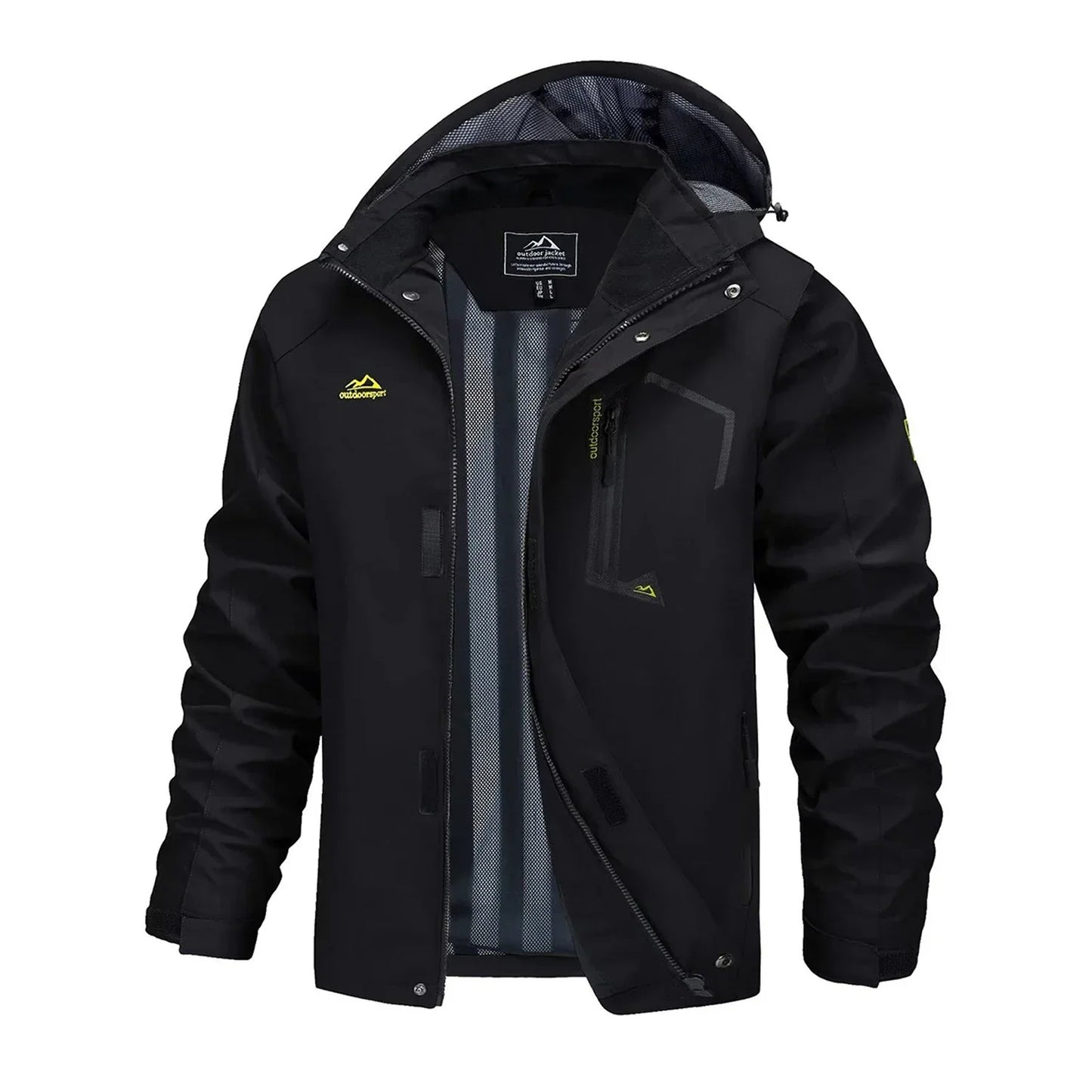 Belgrano Softshell Jacket